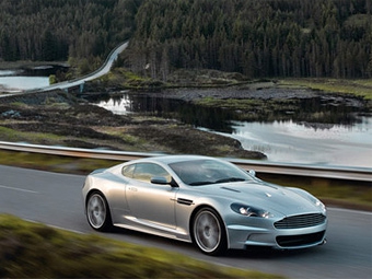 Aston Martin DBS