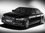 Бронированный Audi A8 L Security. Фото Audi