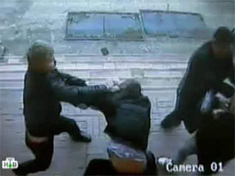 Не уступивший депутату-боксеру пешеход признан виновным