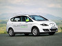 Seat Altea XL Electric Ecomotive. Фото Seat