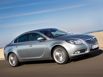 Фотографии компании Opel