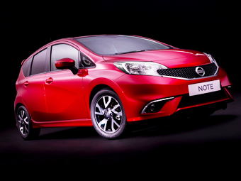 Nissan   Note - Nissan