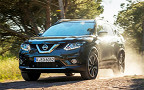 Nissan X-Trail. Фото Nissan