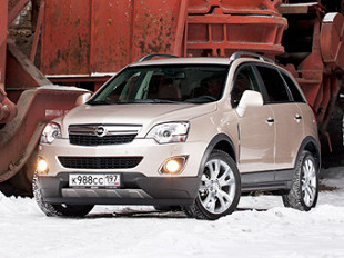 Фотографии автора и компании Opel