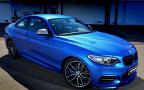 BMW M235i Track Edition. Фото BMW