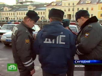 Кадр НТВ, архив
