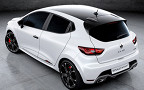 Renault Clio RS Trophy. Фото с сайта worldscoop.forumpro.fr