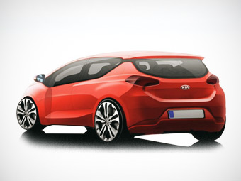    3- Kia cee