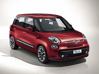 Fiat 500 L