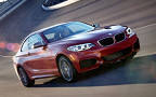 BMW M235i. Фото BMW