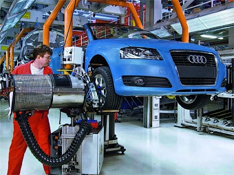 Фото Audi