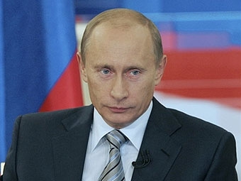 Владимир Путин, фото <a href=http://lenta.ru/info/afp.htm>AFP</a>