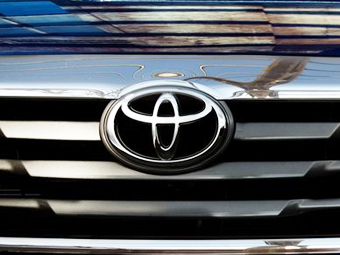 Фото Toyota