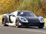 Тестовый прототип Porsche 918 Spyder. Фото с сайта autocar.co.uk