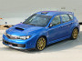 Subaru Impreza зачета Rally Class. Фото Symtech Racing