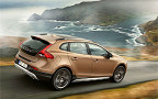 Volvo V40 Cross Country. Фото Volvo