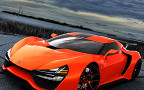 Trion Nemesis. Иллюстрации Trion SuperCars