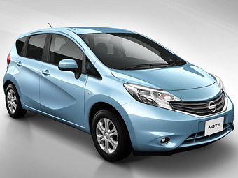 Nissan  Note   - Nissan