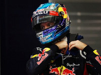Себастьян Феттель. Фото Red Bull Racing
