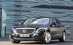 Mercedes-Maybach S600. Фото Mercedes-Benz