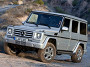 Обновленный Mercedes-Benz G-Class. Фото Mercedes-Benz