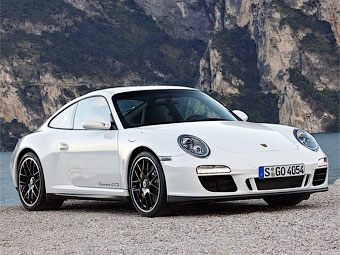 Porsche 911 Carrera GTS. Фото Porsche
