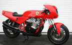 Ferrari 900. Фото с сайта motorcyclenews.com