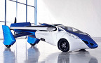 Летающий автомобиль AeroMobil 3.0. Фото AeroMobil