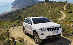 Jeep Grand Cherokee. Фото Jeep