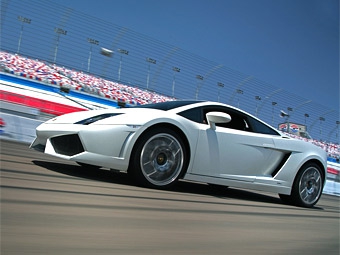 Lamborghini Gallardo LP 560-4