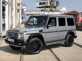 Mercedes-Benz G-Class