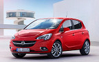 Opel Corsa. Фото Opel