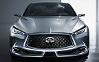 Infiniti Q60. Фото Infiniti