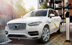 Volvo XC90. Фото Volvo