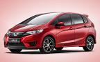 Прототип Honda Jazz. Фото Honda