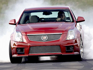 Фото Cadillac