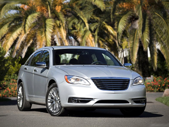   2011        - Chrysler