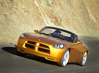 Dodge Demon Concept. Фото Dodge