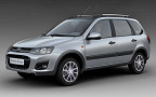 Проект Lada Kalina Cross. Иллюстрация АвтоВАЗа