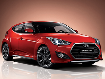 Hyundai Veloster    