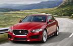 Jaguar XE. Фото Jaguar