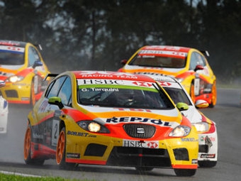 Фото WTCC