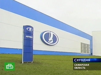 Кадр телеканала НТВ, архив