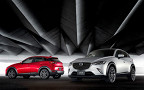 Mazda CX-3, фото компании Mazda