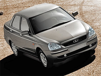 Фото "АвтоВАЗа"
