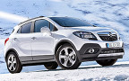 Opel Mokka. Фото Opel