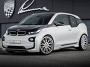 BMW i3 с пакетом доработок Lumma Design. Фото Lumma Design