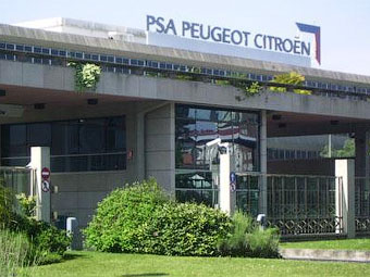 PSA Peugeot Citroen     - Peugeot