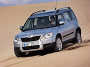 Skoda Yeti. Фото Skoda