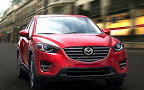 Обновленный кроссовер Mazda CX-5. Фото Mazda